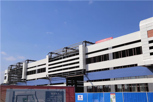 鋼結構辦公樓 鋼結構辦公樓