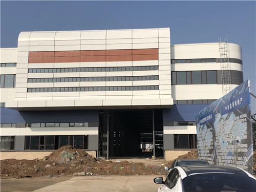 山東鋼結構廠家 山東鋼結構廠家