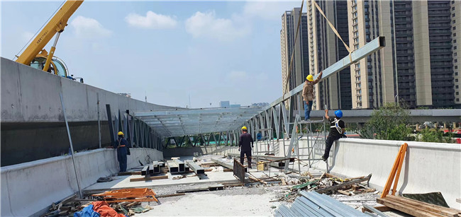 中國中鐵十局淄博火車站南廣場項(xiàng)目